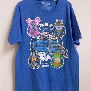 Medium Fortnite T Shirt
